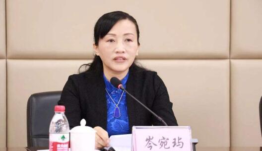 岑宛玙簡歷：廣西農村投資集團黨委副書記岑宛玙，曾任廣西婦聯副主席、貴港市副市長、玉林副市長