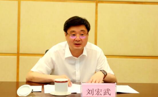 劉宏武簡歷：廣西自治區政府副主席劉宏武被查，曾任廣西發改委主任、賀州市副市長