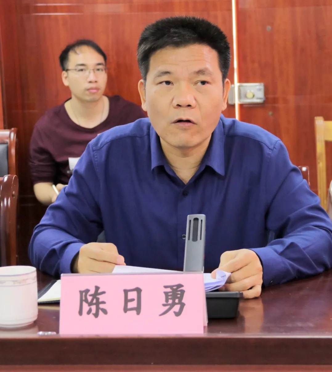 陳日勇簡歷：貴港市政府副秘書長陳日勇被查，曾任貴港市廣播電視局副局長