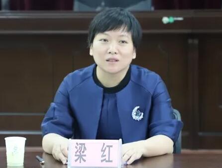 梁紅簡歷：桂林市財政局局長梁紅，曾任象山區委副書記、區長，雁山區委常委、常務副區長