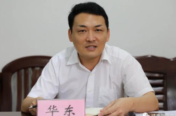華東簡歷：百色下轄靖西市委副書記、市長華東接受審查調查，曾任百色投資集團董事長