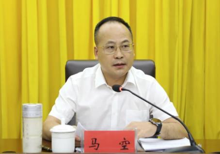 馬空簡歷：柳州市柳南區委書記馬空，曾任融水縣委副書記、縣長，柳江縣委常委、常務副縣長