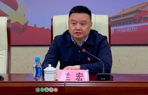 蘭宏簡歷：防城港市上思縣委書記蘭宏被抓接受審查調查，曾任防城港市住建局局長、城投集團董事長