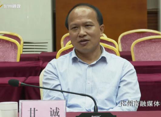 甘誠簡歷：來賓市副市長甘誠，曾任南寧市隆安縣委書記縣長，江南區委副書記、區長