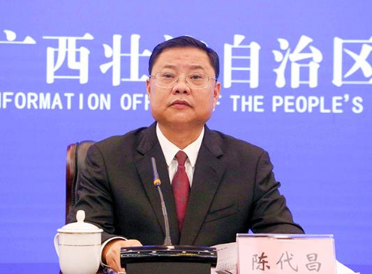 陳代昌簡(jiǎn)歷：桂林市恭城縣委書記陳代昌，曾任荔浦市委書記、荔浦縣長(zhǎng)