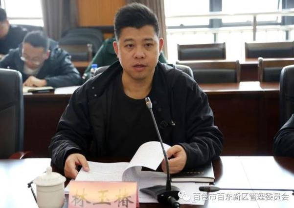 林玉椿簡歷：百色市田陽區委副書記林玉椿，曾任百色市人民政府副秘書長、發展研究中心主任