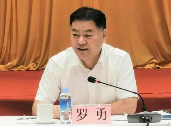 羅勇簡歷：廣西林業集團董事長羅勇，曾任廣西廣電網絡總經理、來賓市副市長、廣西國宏集團董事長