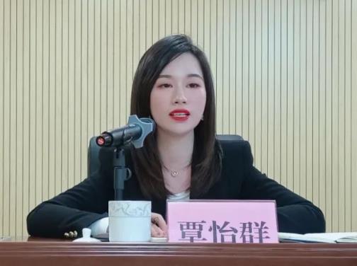 覃怡群簡歷：來賓市興賓區農機中心副主任覃怡群，曾任來賓市興賓區委辦副主任、興賓區團委書記